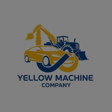 Yellow Machine Logo
